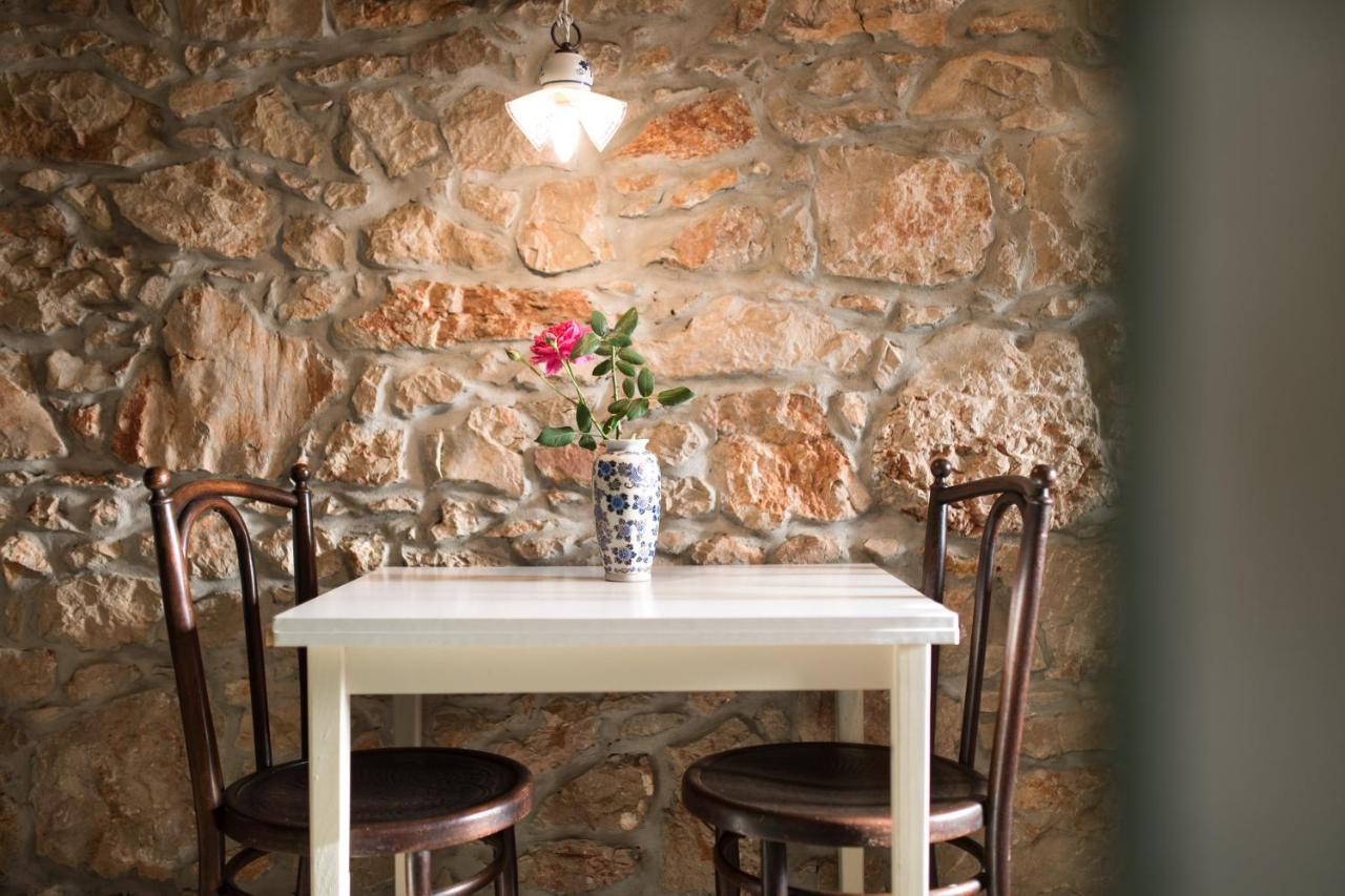 Holiday Home Bozanic Vrbnik Esterno foto