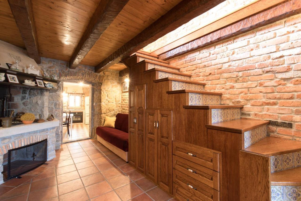 Holiday Home Bozanic Vrbnik Esterno foto