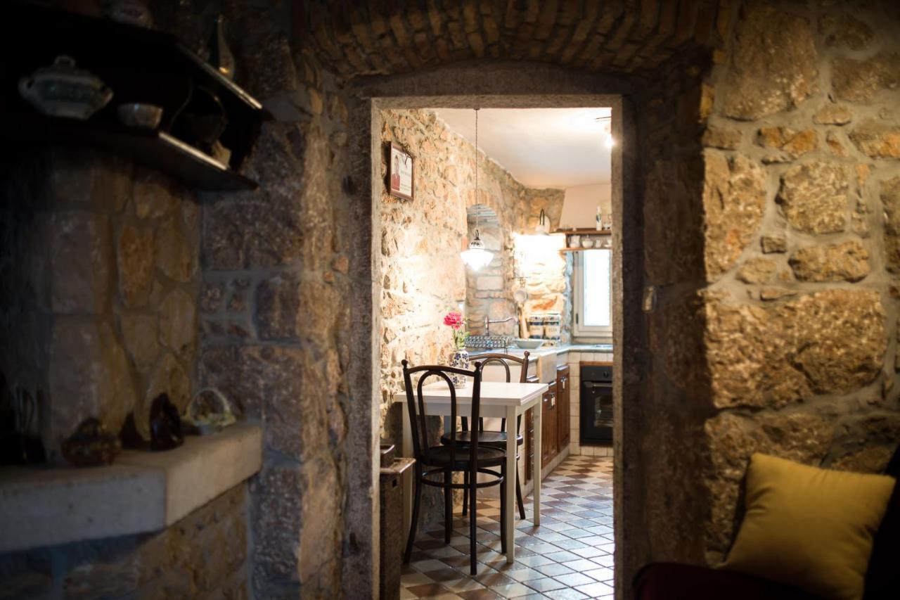 Holiday Home Bozanic Vrbnik Esterno foto