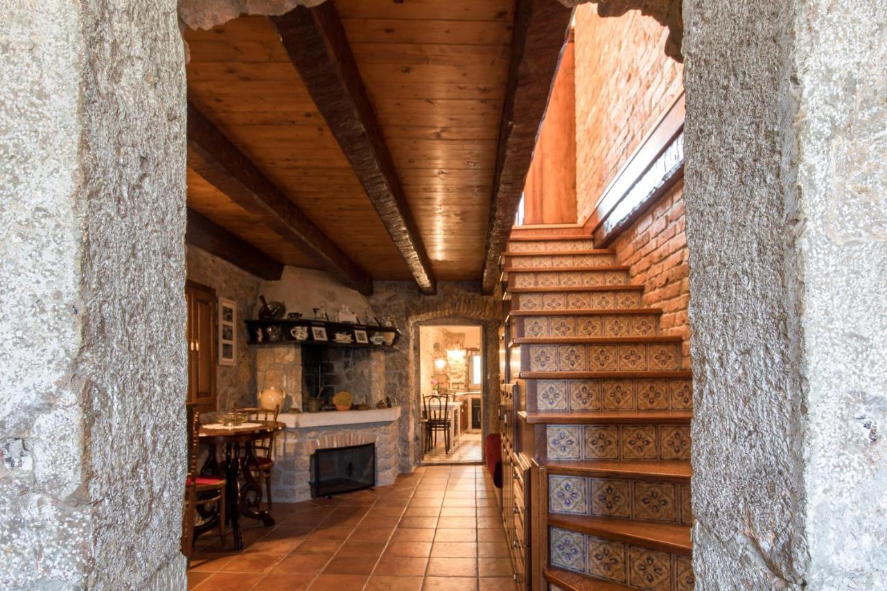 Holiday Home Bozanic Vrbnik Esterno foto