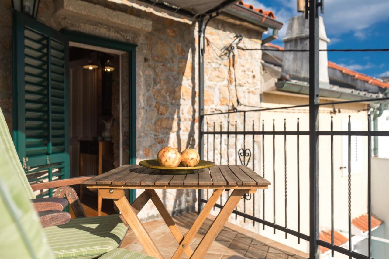 Holiday Home Bozanic Vrbnik Esterno foto