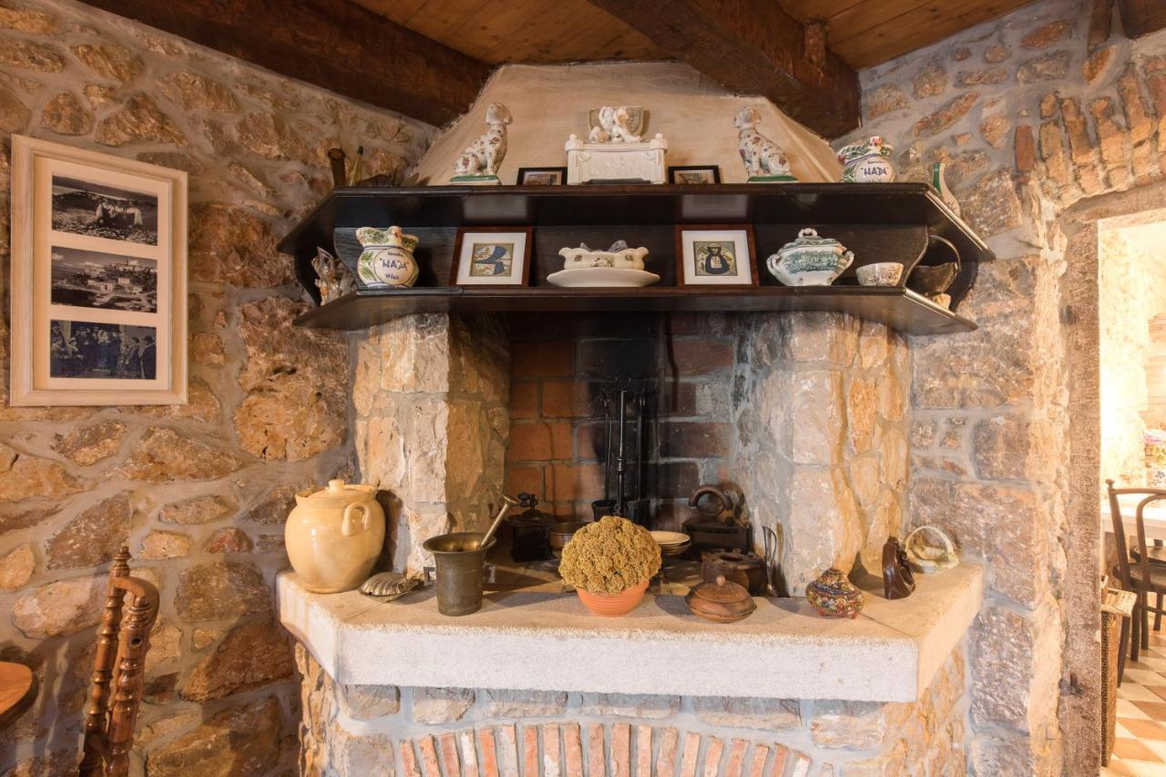 Holiday Home Bozanic Vrbnik Esterno foto
