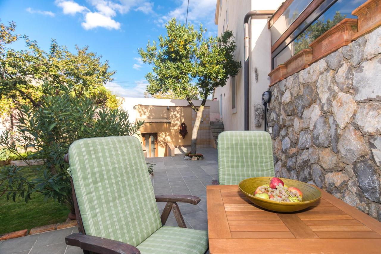 Holiday Home Bozanic Vrbnik Esterno foto