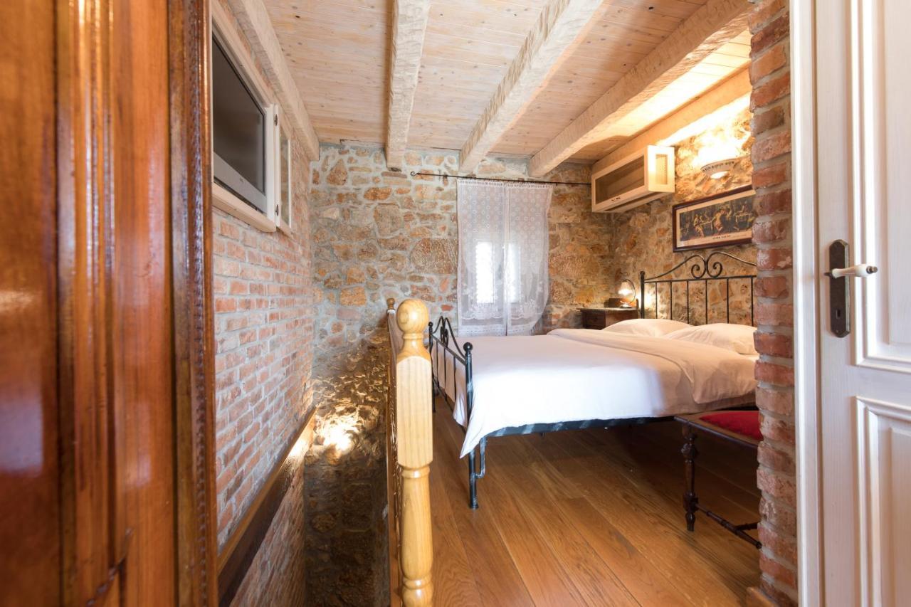 Holiday Home Bozanic Vrbnik Esterno foto