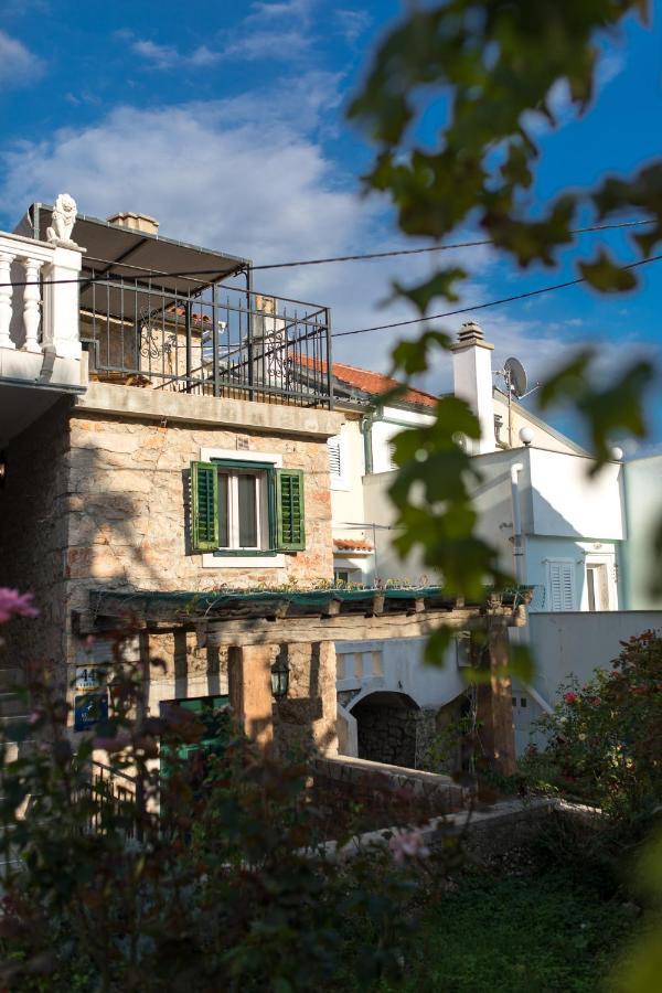 Holiday Home Bozanic Vrbnik Esterno foto