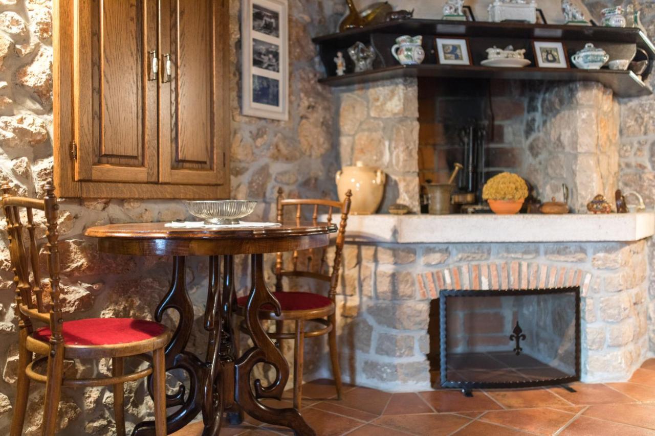 Holiday Home Bozanic Vrbnik Esterno foto